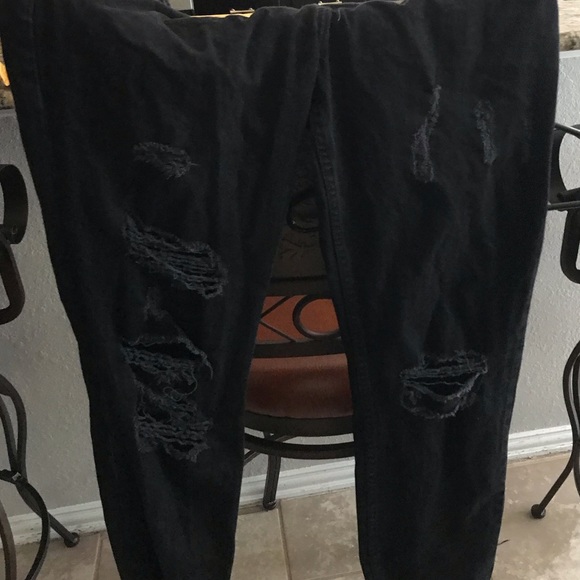 Men Ripped Jeans - Picture 1 of 2